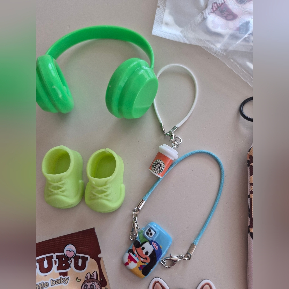 Labubu Accessories Bundle - Picture 3 of 5